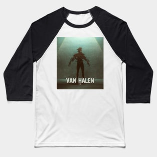 Van Halen retro design Baseball T-Shirt